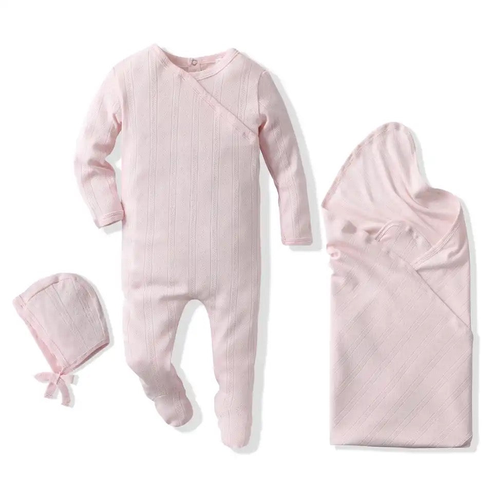 3 PC Set Of New Born main image 0