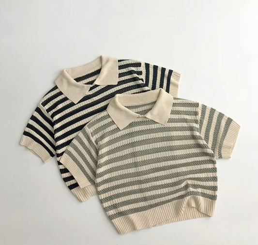 Polo Striped Shirt