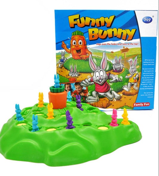 Bunny Rabbit Board Game
