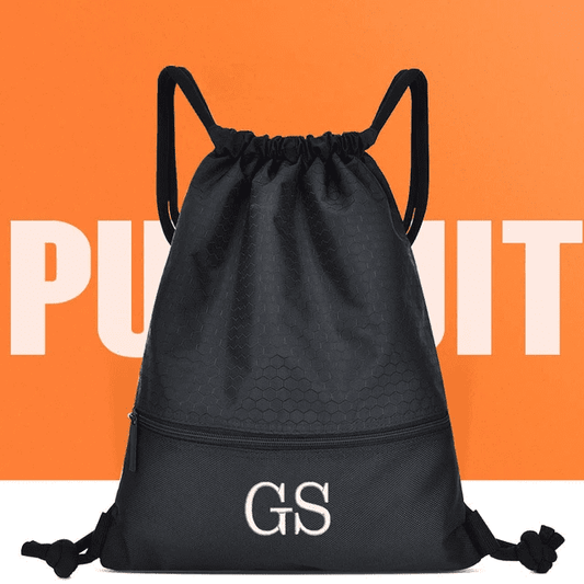 Personalized Drawstring Backpack