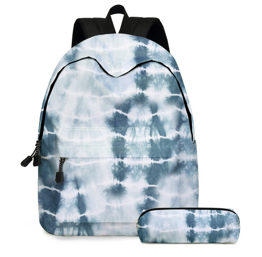 2 pc Backpack and Pencil Case