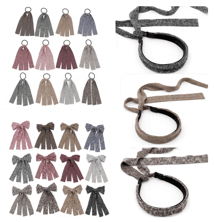 Fabric Hair Accessories Ali Specials