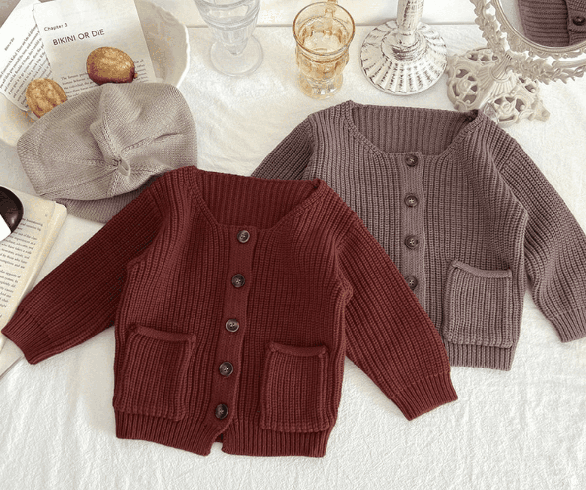 Cardigan – Ali Specials