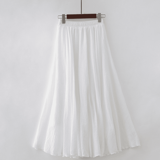 Flowey Skirt