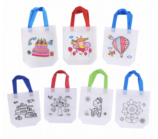 Color your own Bag