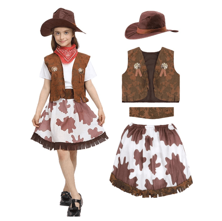 Cowgirl Costume – Ali Specials