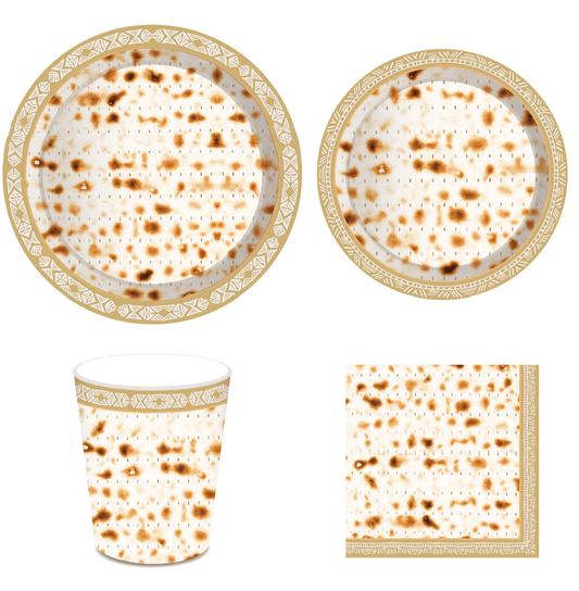 Passover Disposable Set