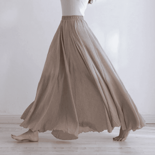 Flowy Maxi Skirt