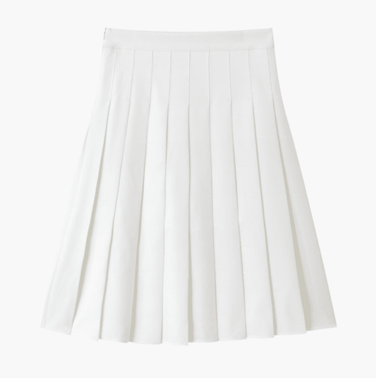 Girls Pleated Skirt
