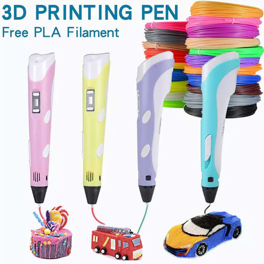 3D Printed Pen