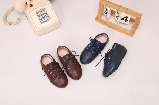 The Leather Shoe Collection