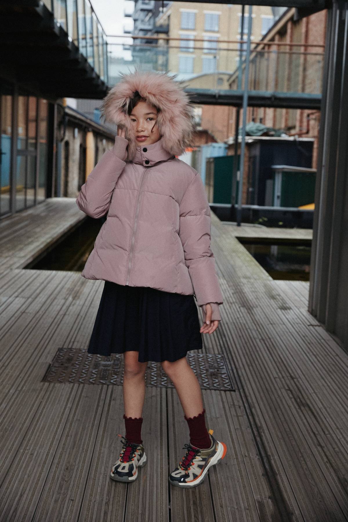 Down Coat – Ali Specials