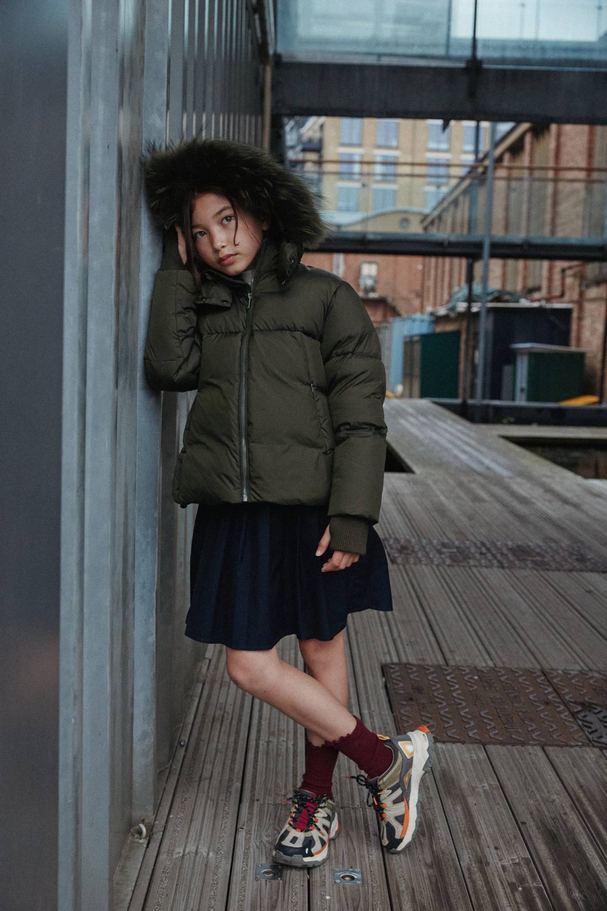 Down Coat – Ali Specials
