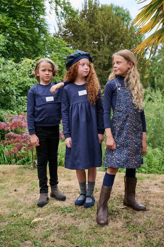 The Print Corduroy Collection