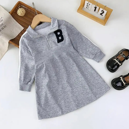 Sweatshirt Dress