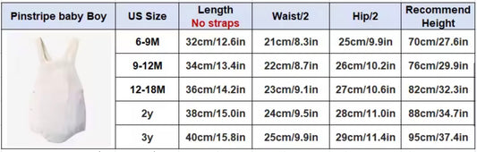 Butter Yellow Pinstripe Romper- Meadow Collection