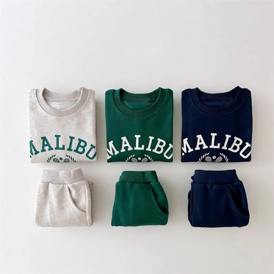 Malibu Sweatshirt 2pc