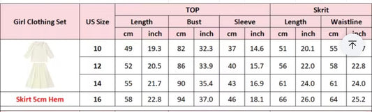 Teen Set - Maison Collection