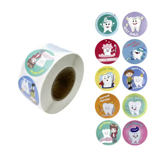 Dental Labels