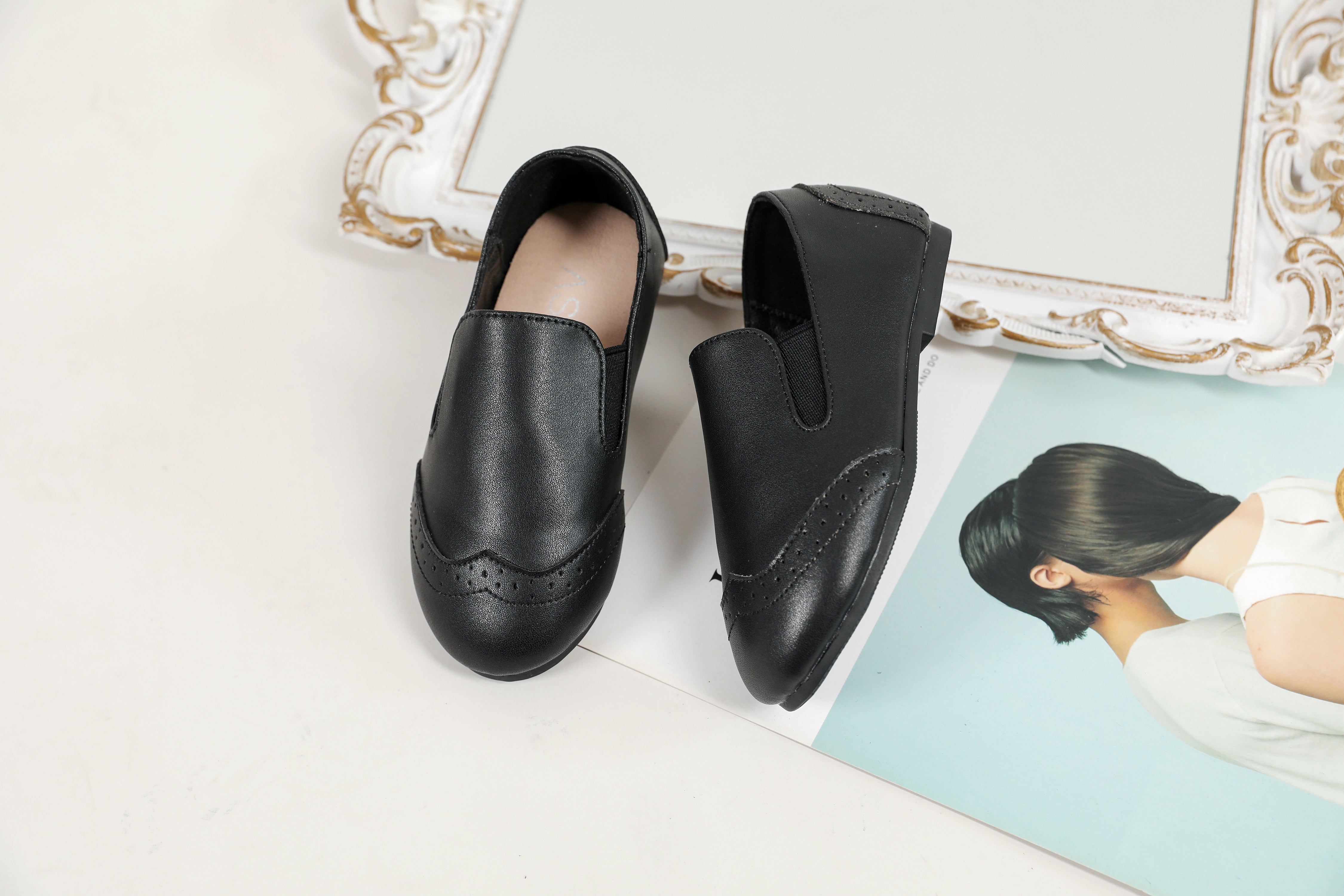 The Leather Shoe Collection – Ali Specials