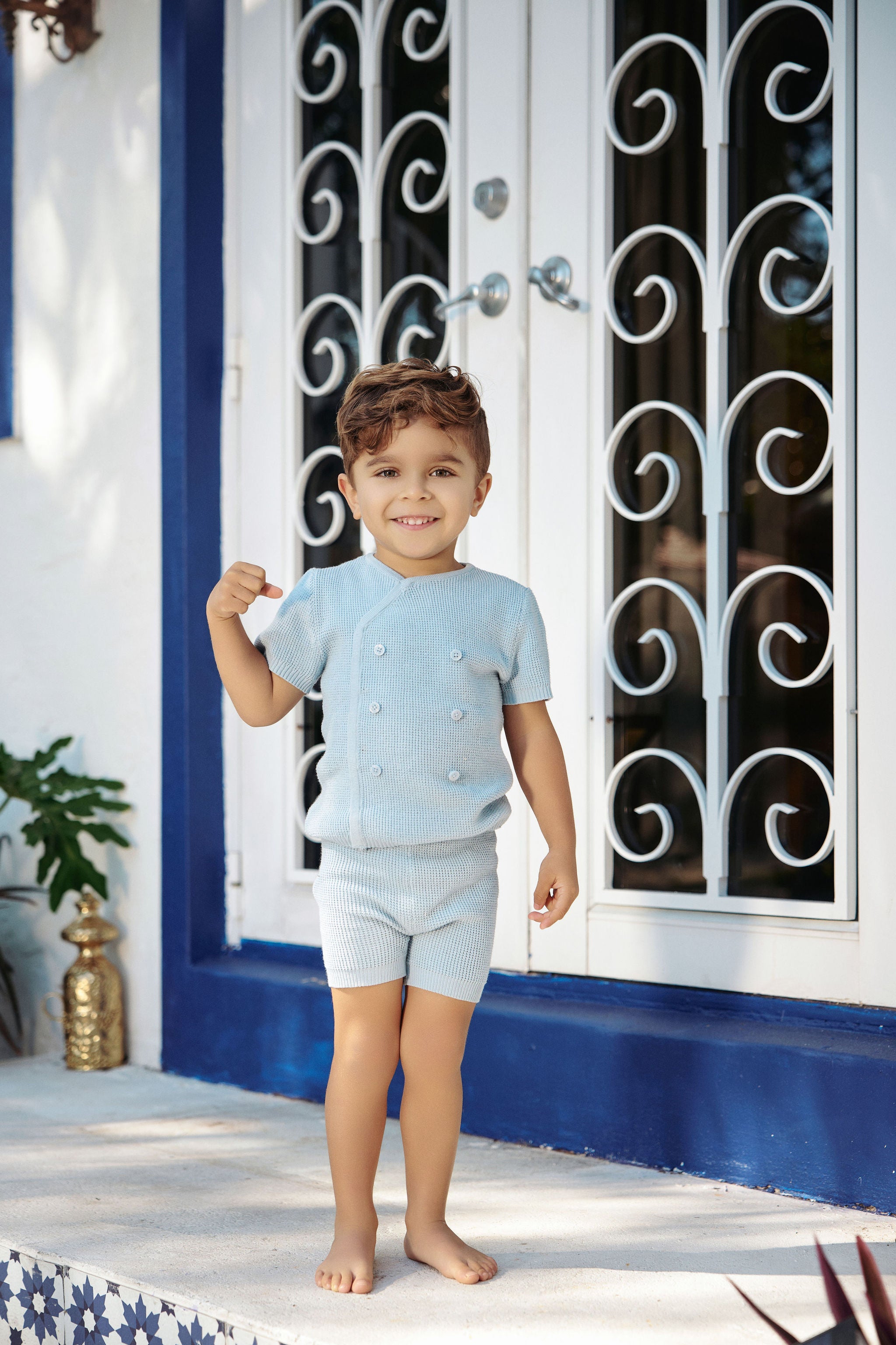 Ali Picks, AP Blue Hue Collection now available for preorder. Boys  coordinates will be available in a few days. #Ss24kids