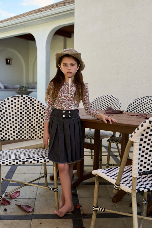 Black Denim Collection