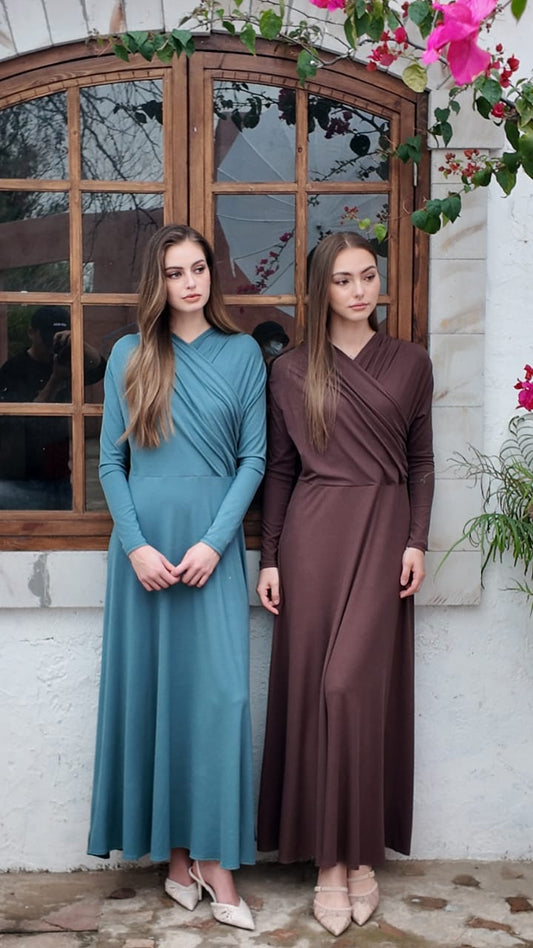 The Willow Maxi Dress