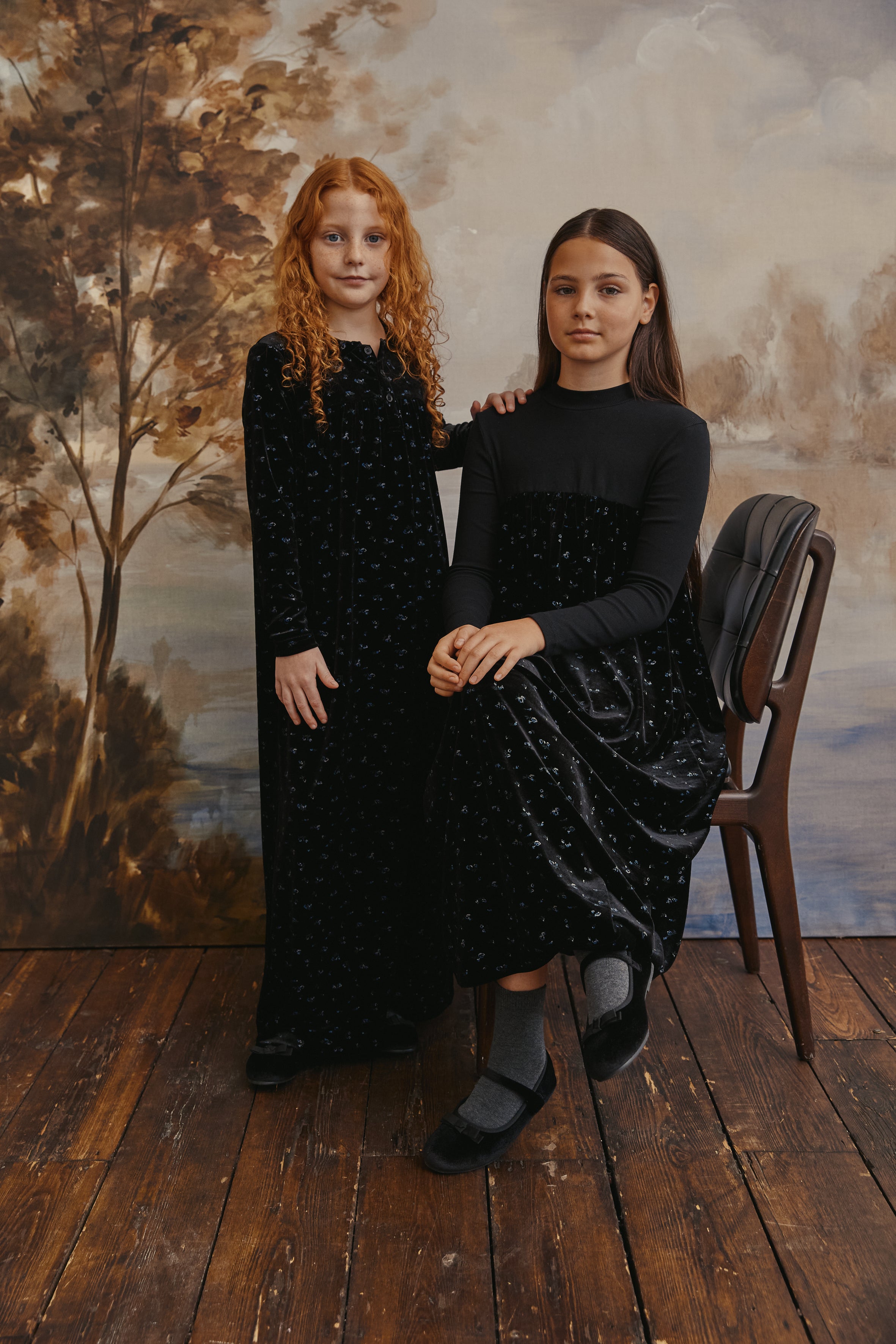 The Velour Maxi Collection – Ali Specials