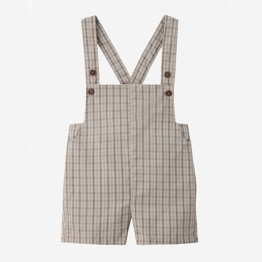 Baby boy Romper- Heritage Collection