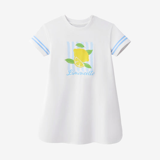 Lemon Dress￼- Limoncello Collection