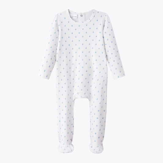 Baby Strechy￼- Blue Denim Collection