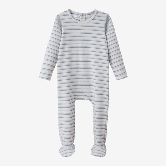 Baby Strechy- Pinstripe Denim Collection