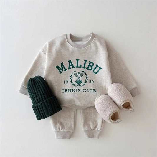 Malibu Sweatshirt 2pc