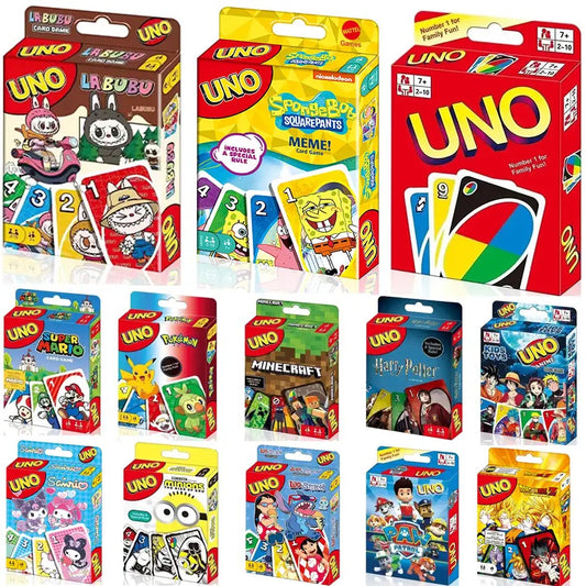 Uno Card Game