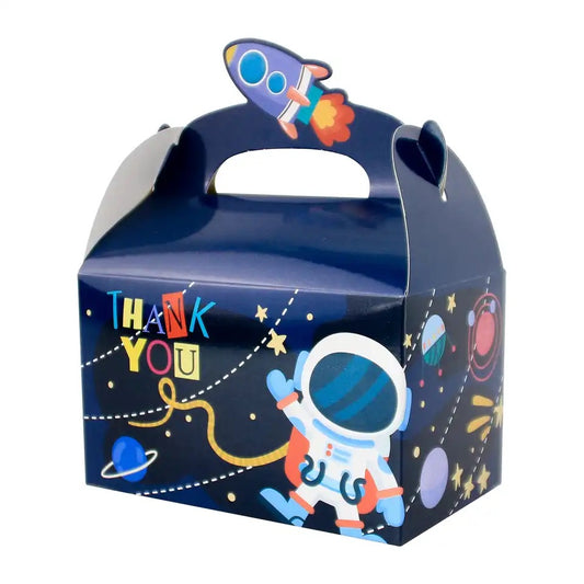 Astronaut Party Box