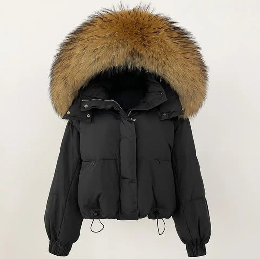 Woman’s Puffer Coat