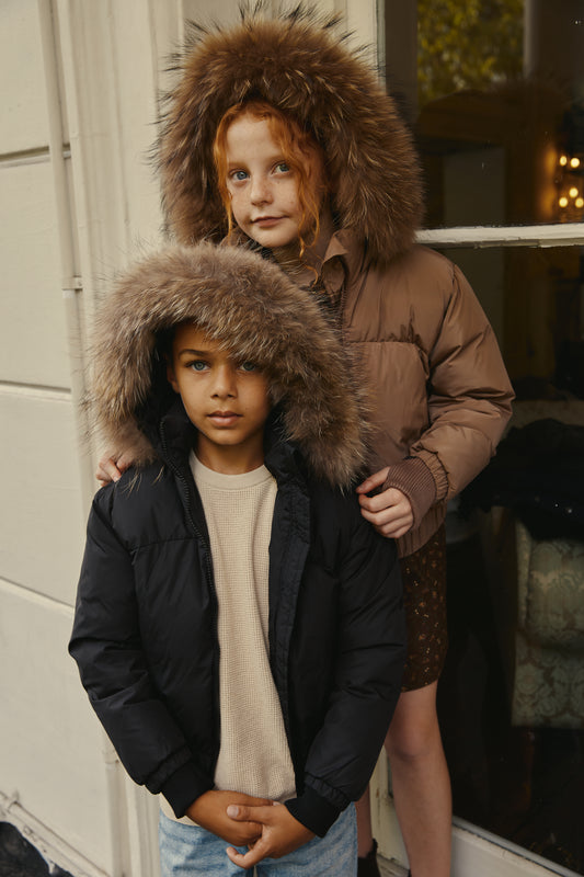 Bomber Coat