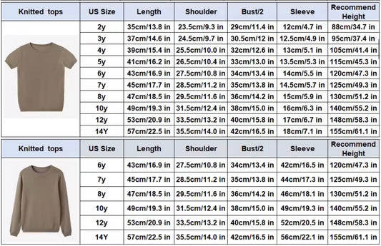 Boys Knit Top- Heritage Collection