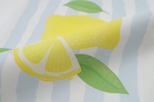 Girls Lemon Tee - Limoncello Collection