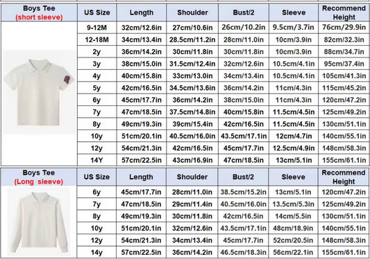 Boys Polo Shirt Short Sleeves With Logo - Atelier Collection