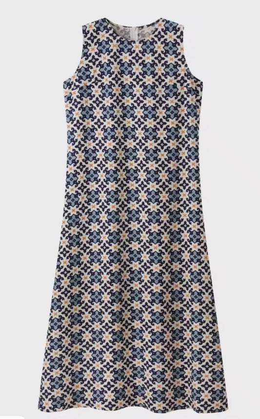 The Jardin Collection Blue