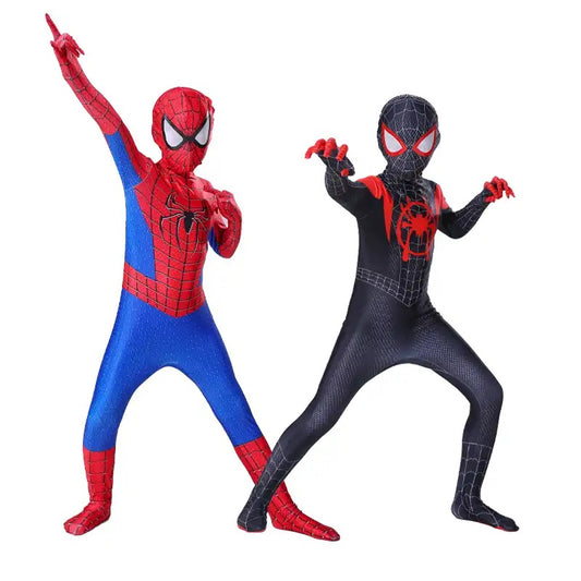 Spider-Man Costume