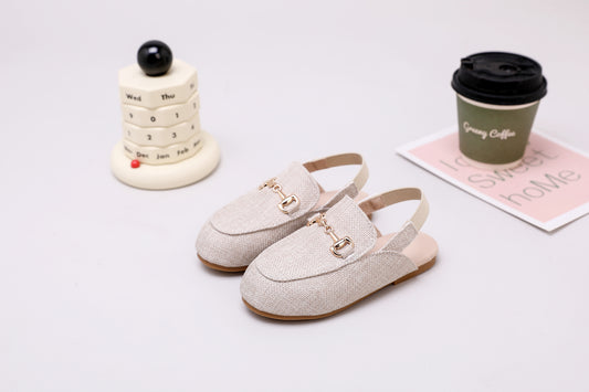 Slingback- Woven Shoe Collection