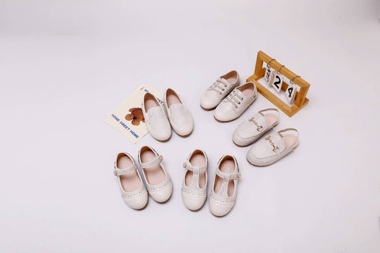 T-Bar - Woven Shoe Collection