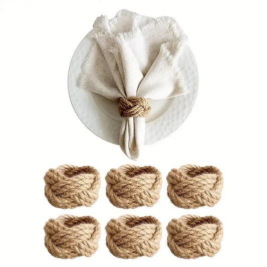 Woven Napkin Holders