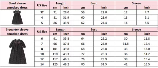 Girl Willow Maxi (Full Maxi)