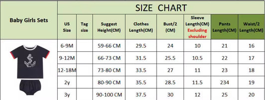 Baby Girls  White 2pc Set - The Harbor Collection