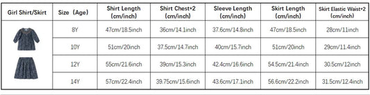 Girls Teen Shirt - Eden Collection