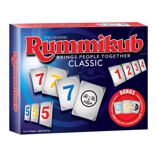 Rummikub Board Game