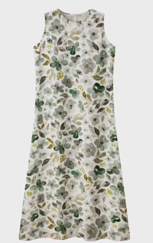 The Jardin Collection Green